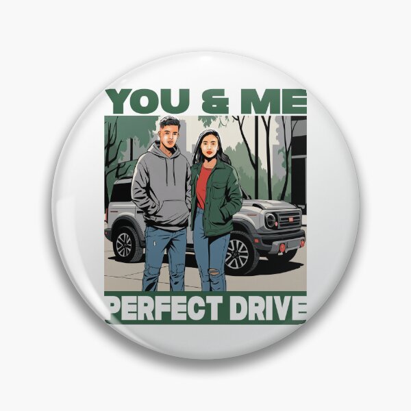 Item preview, You & Me - Perfect Drive designed and sold by Concept-Hub.