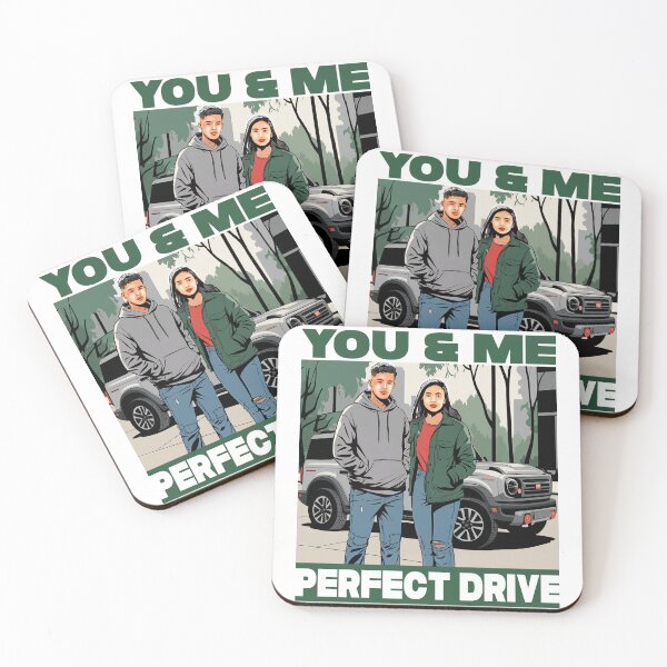 Item preview, You & Me - Perfect Drive designed and sold by Concept-Hub.
