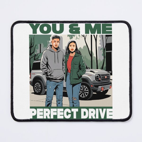 Item preview, You & Me - Perfect Drive designed and sold by Concept-Hub.