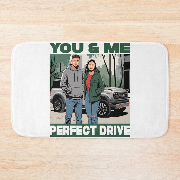 Item preview, You & Me - Perfect Drive designed and sold by Concept-Hub.