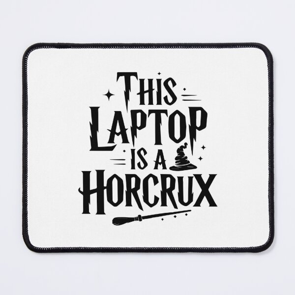 Item preview, Horcrux Laptop, This Laptop is a Horcrux designed and sold by JustDoIt11.
