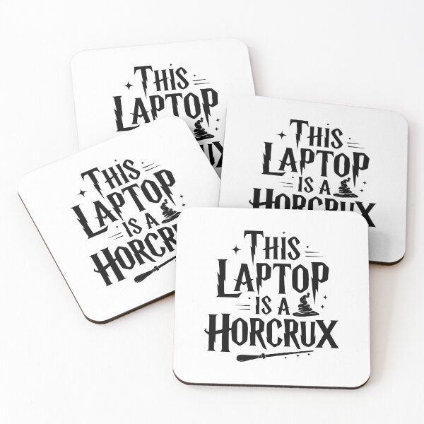 Item preview, Horcrux Laptop, This Laptop is a Horcrux designed and sold by JustDoIt11.