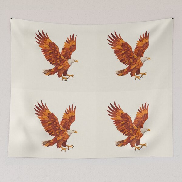 Item preview, eagle designed and sold by vinniespeer.