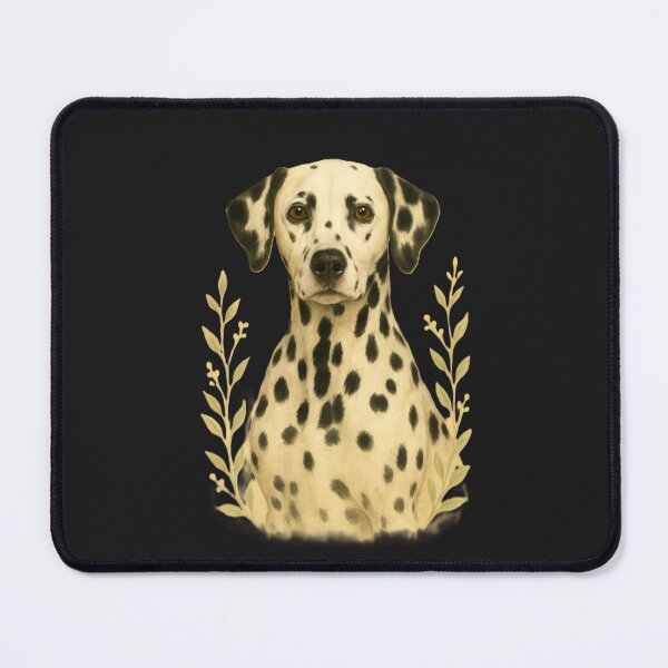 Item preview, Spotted Dalmatian Beauty designed and sold by TheJoyfulPen.