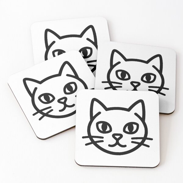 Item preview, The cat designed and sold by Novaa design.