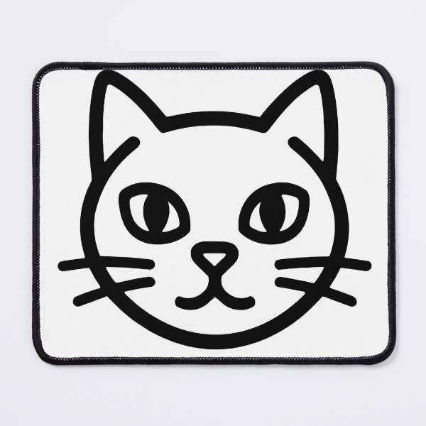 Item preview, The cat designed and sold by Novaa design.