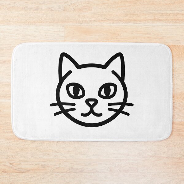 Item preview, The cat designed and sold by Novaa design.