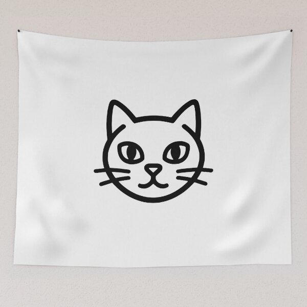 Item preview, The cat designed and sold by Novaa design.
