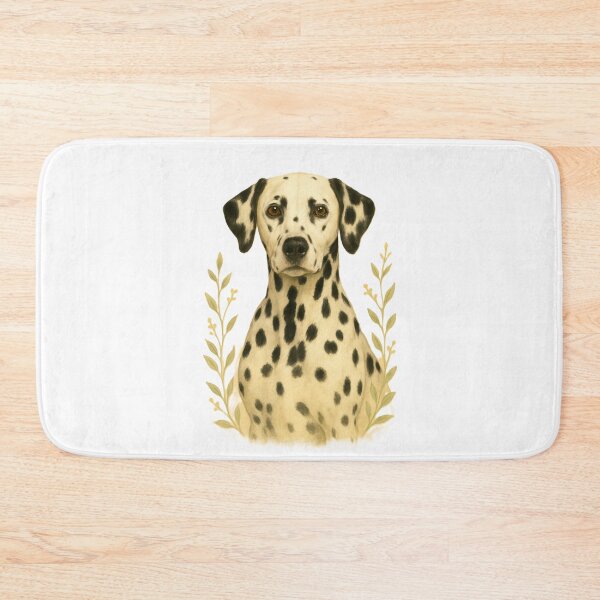 Item preview, Spotted Dalmatian Beauty designed and sold by TheJoyfulPen.