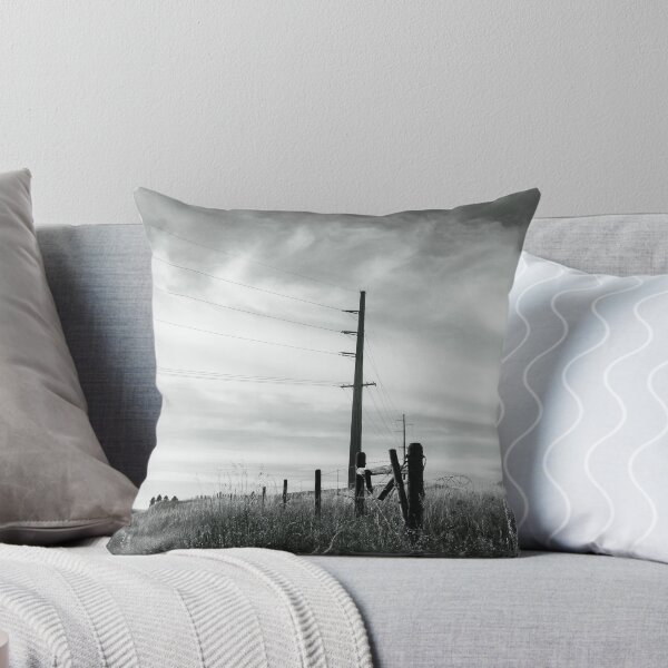 Aperçu de l'œuvre Des nuages noirs un vendredi créée et vendue par Jackshop708.