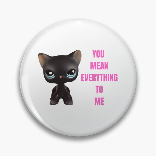 Item preview, you mean everything to me cat designed and sold by whatagirlneeds.