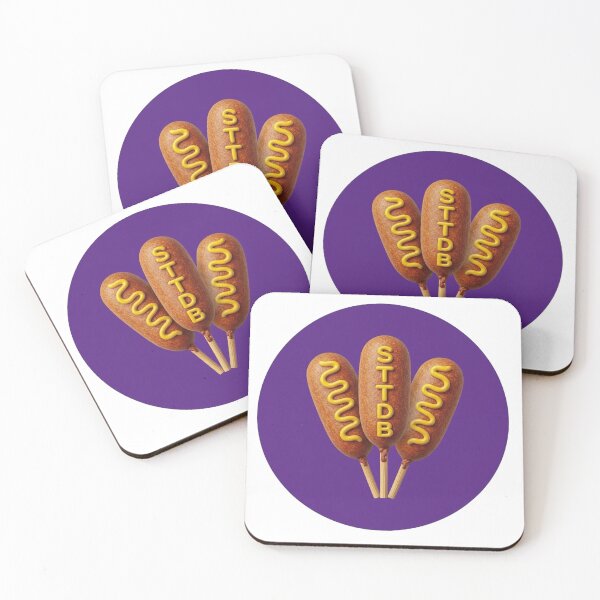 Item preview, STTDB Corndogs designed and sold by Screaming-Lemon.