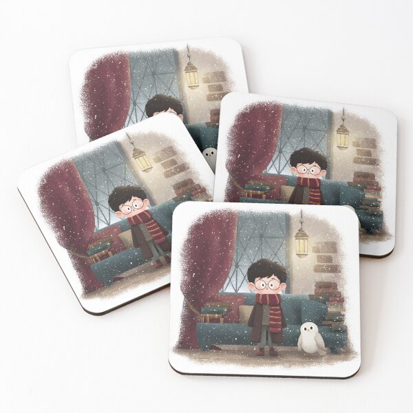Item preview, The Boy and The Owl designed and sold by MrHide.
