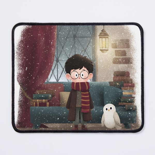 Item preview, The Boy and The Owl designed and sold by MrHide.