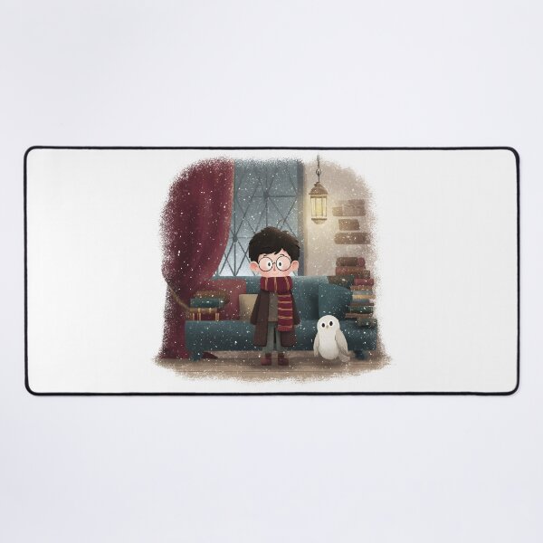 Item preview, The Boy and The Owl designed and sold by MrHide.