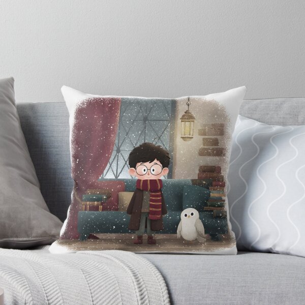 Item preview, The Boy and The Owl designed and sold by MrHide.