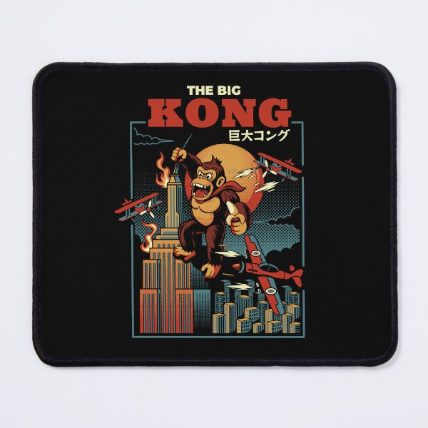 Item preview, The Big Kong designed and sold by Furtivo Vzla.