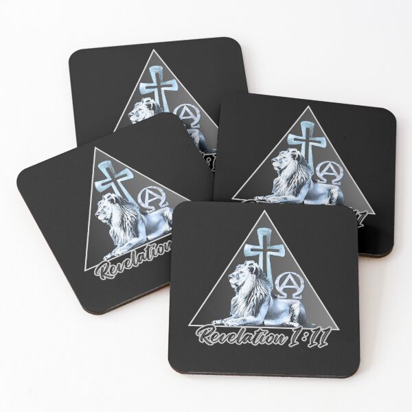 Artikelvorschau, Yeshua (Alpha und Omega) entworfen und verkauft von Tripp Art Studio.