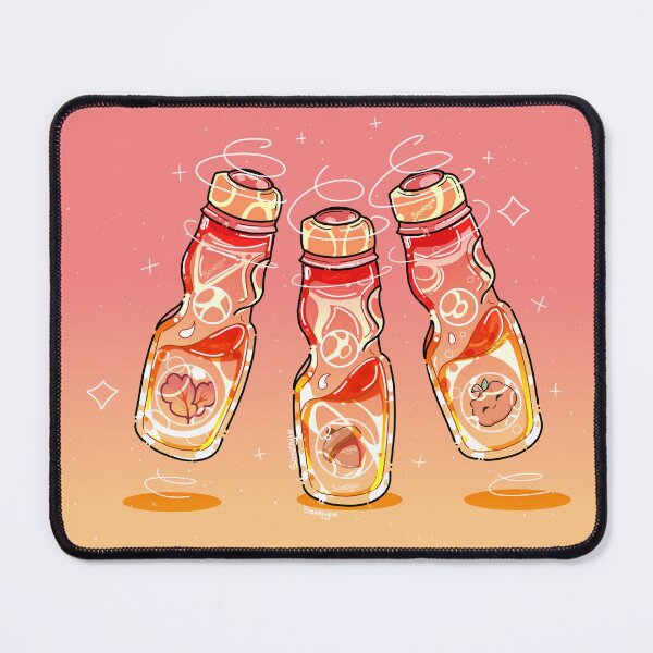 Item preview, Autumn Ramune designed and sold by Sonoyin.