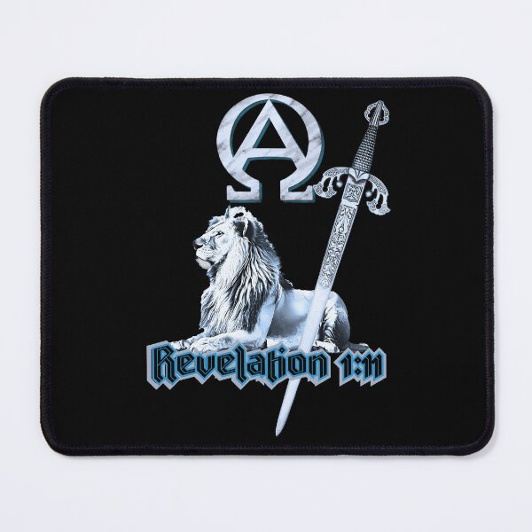Item preview,  Yeshua (Alpha and Omega) designed and sold by Tripp Art Studio.