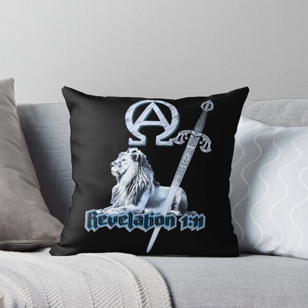 Artikelvorschau, Yeshua (Alpha und Omega) entworfen und verkauft von Tripp Art Studio.