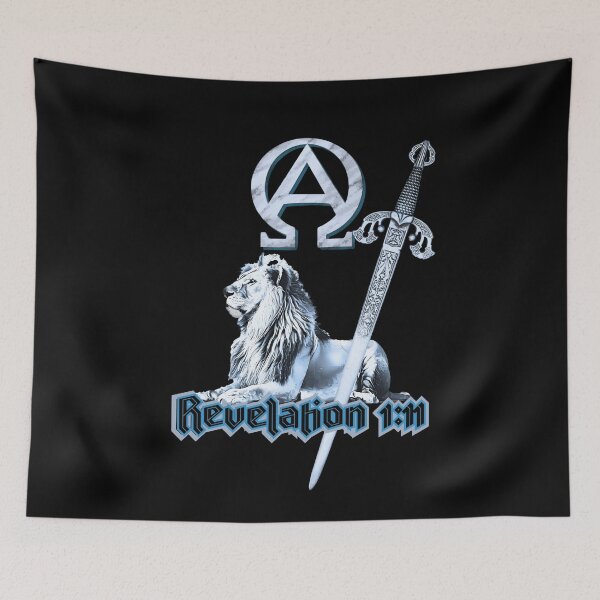 Item preview,  Yeshua (Alpha and Omega) designed and sold by Tripp Art Studio.