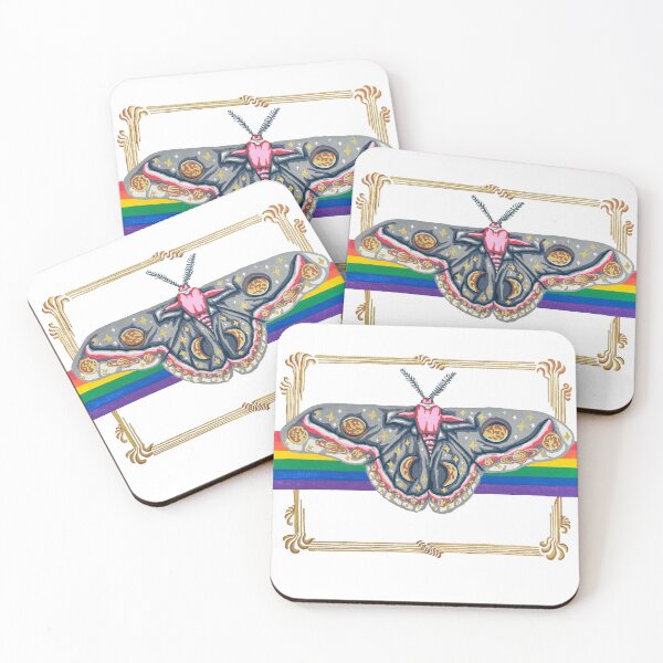 Item preview, Cosmic Moth designed and sold by RaLiz.