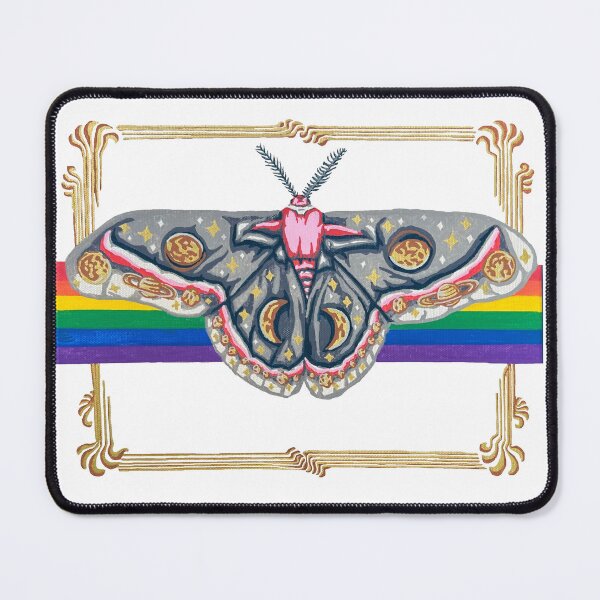 Item preview, Cosmic Moth designed and sold by RaLiz.