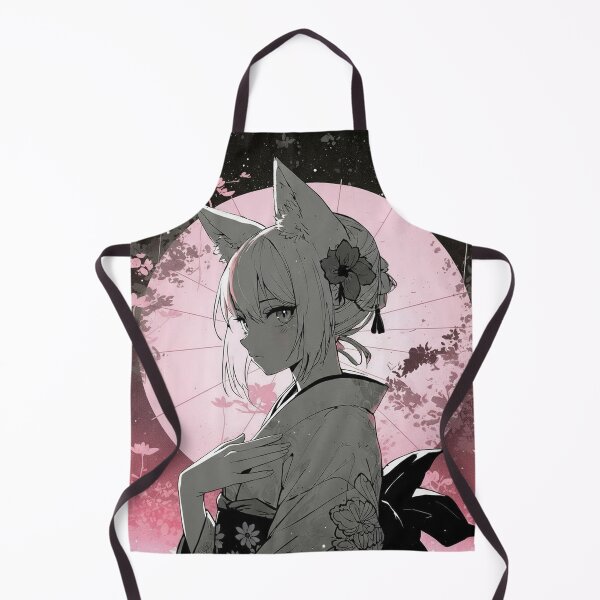 Item preview, Quiet Night Beneath the Sakura Moon designed and sold by IsekaiDreamWorlds.