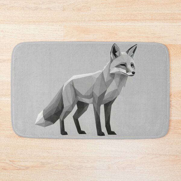 Item preview, fox designed and sold by vinniespeer.