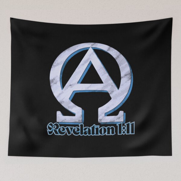 Item preview, Alpha and Omega designed and sold by Tripp Art Studio.
