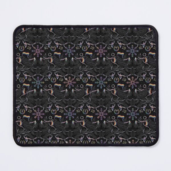 Item preview, Dark Pride Yule Pattern designed and sold by veejiras.