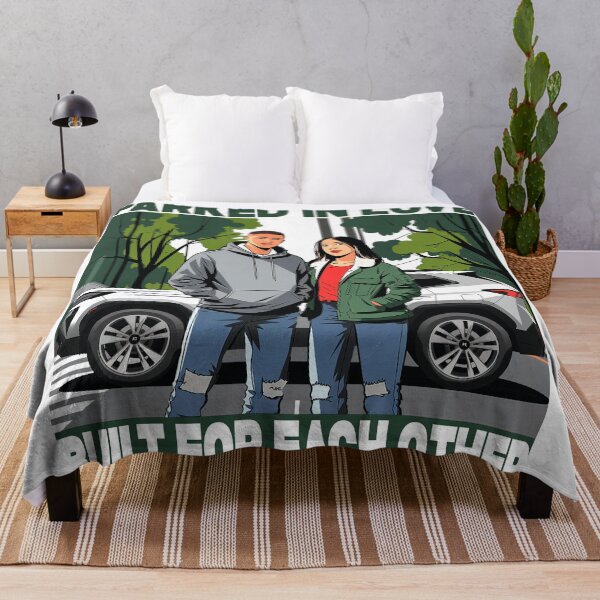 Item preview, Parked in Love - Built for Each Other designed and sold by Concept-Hub.
