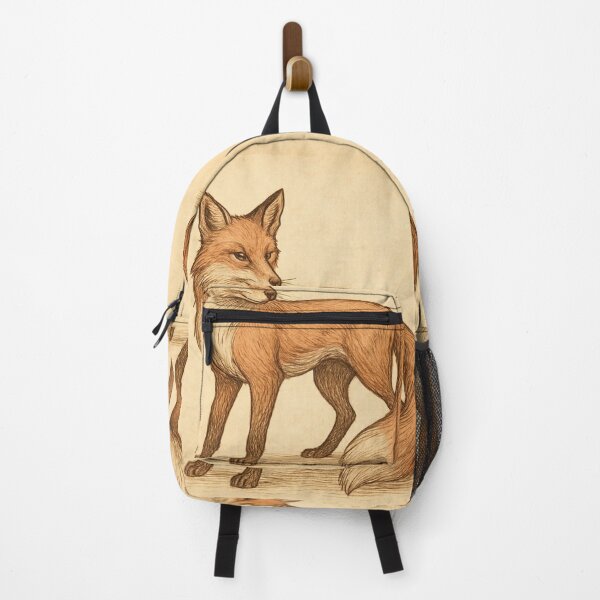Item preview, fox designed and sold by vinniespeer.