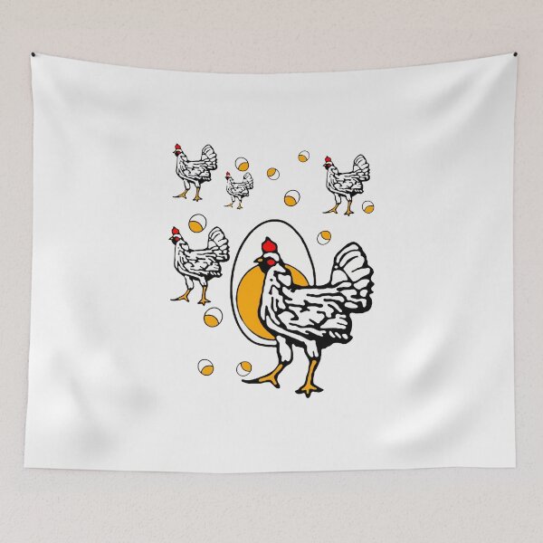 Item preview, Roseanne Chicken designed and sold by louzza  shop.