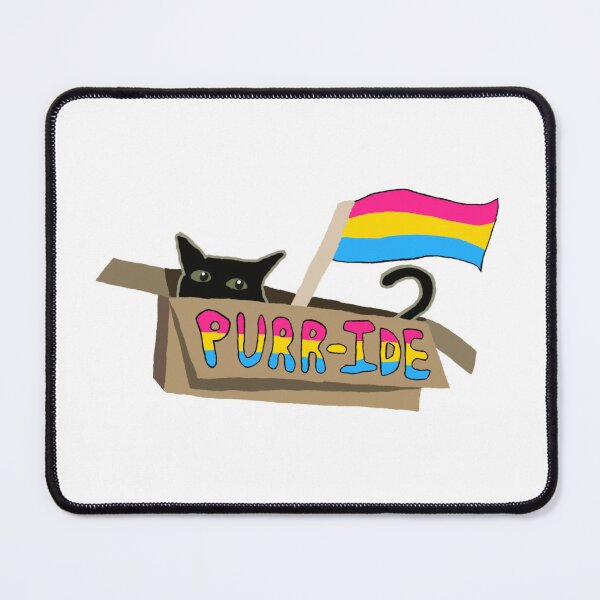 Item preview, Salem’s Pansexual Purr-ide…from a box! designed and sold by Slinky Void Styles by @K.K.Labz (Katie-Kat Labrador).