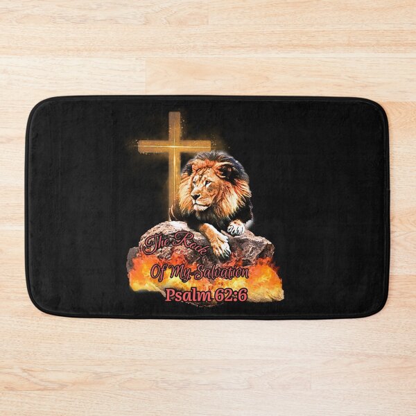 Item preview,  Yeshua (Psalm 62:6) designed and sold by Tripp Art Studio.