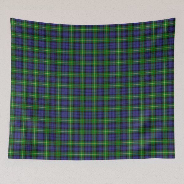 Artikelvorschau, Gordon Modern Clan Clan Tartan – Schottisches Karomuster für stolze Schotten entworfen und verkauft von The Tartan Forge.