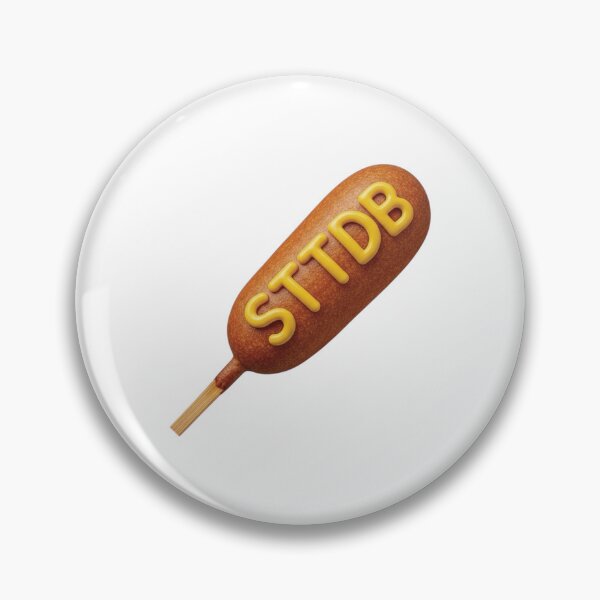 Item preview, STTDB Corndog designed and sold by Screaming-Lemon.