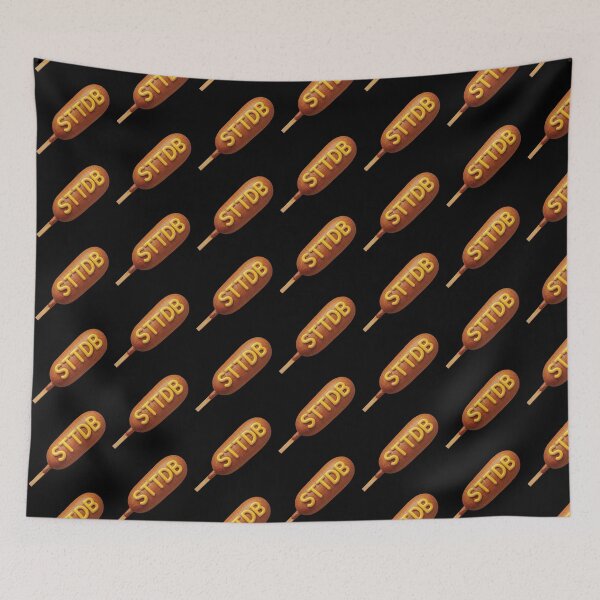 Item preview, STTDB Corndog designed and sold by Screaming-Lemon.