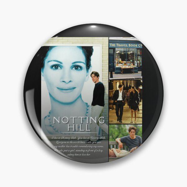Item preview, Notting Hill Painted HD Artwork designed and sold by DiverseDazzle.