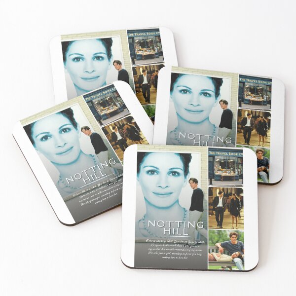 Item preview, Notting Hill Painted HD Artwork designed and sold by DiverseDazzle.