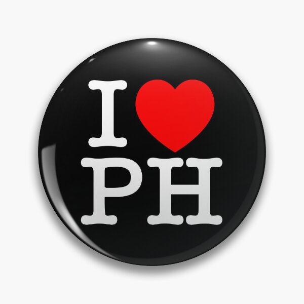 Artikelvorschau, I Heart PH (PHILIPPINEN) entworfen und verkauft von elizaldesigns.