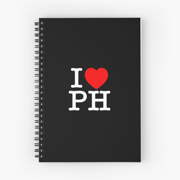 Artikelvorschau, I Heart PH (PHILIPPINEN) entworfen und verkauft von elizaldesigns.