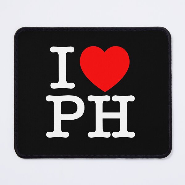 Item preview, I Heart PH (PHILIPPINES) designed and sold by elizaldesigns.