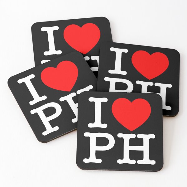 Artikelvorschau, I Heart PH (PHILIPPINEN) entworfen und verkauft von elizaldesigns.