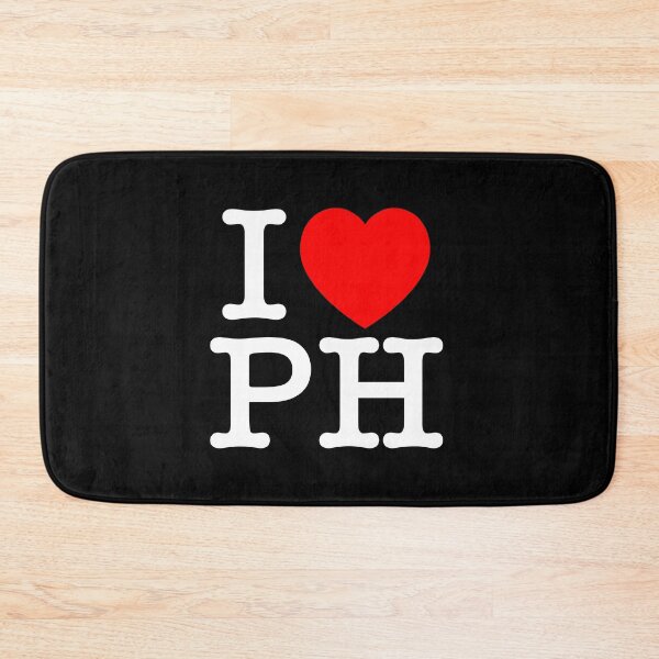 Item preview, I Heart PH (PHILIPPINES) designed and sold by elizaldesigns.