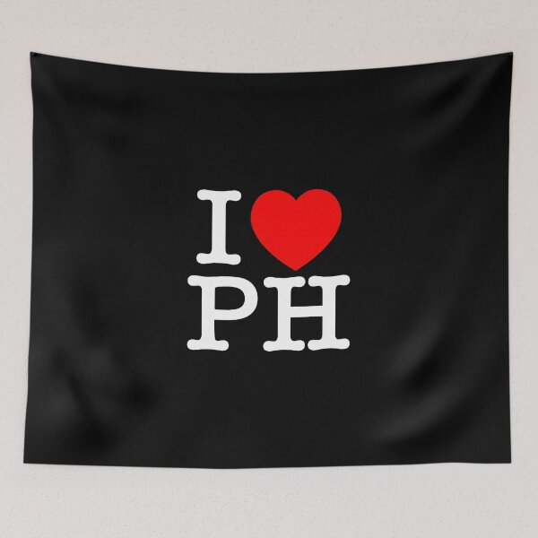 Item preview, I Heart PH (PHILIPPINES) designed and sold by elizaldesigns.