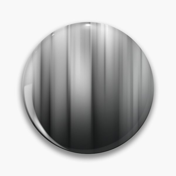 Item preview, Grey White Monochrome Aurora Vertical Abstract Art designed and sold by InFrameVision.