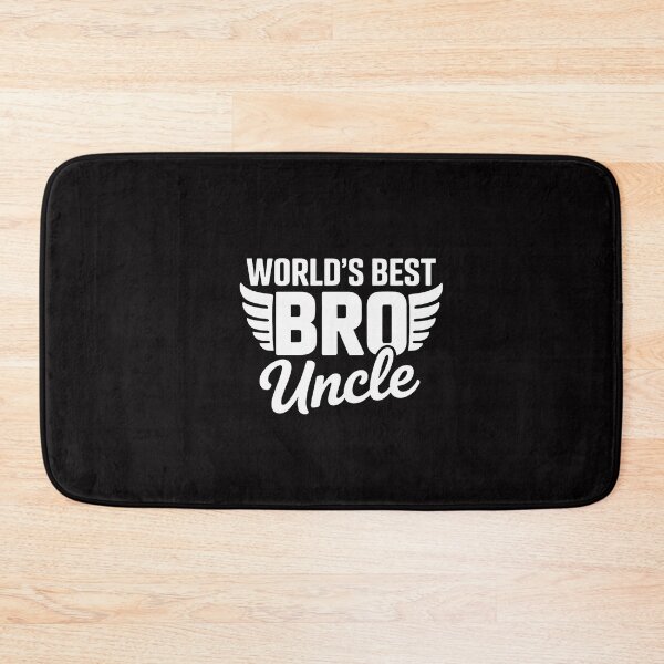 Item preview, Worlds Best Bro Pregnancy Announcement Brother to Uncle designed and sold by GalaFunny.